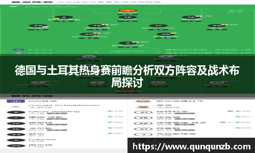 德国与土耳其热身赛前瞻分析双方阵容及战术布局探讨